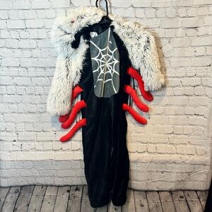 Target Spider Toddler Halloween Costume